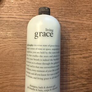 Philosophy Living Grace Shower Gel